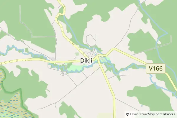 Karte Dikļi