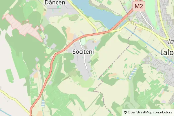 Karte Sociteni