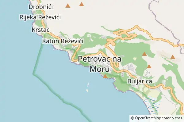 Karte Petrovac