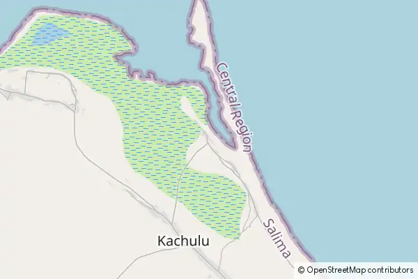 Karte Kachulu