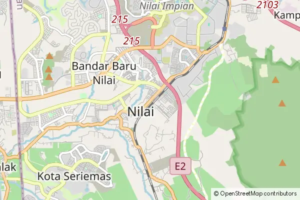 Karte Nilai