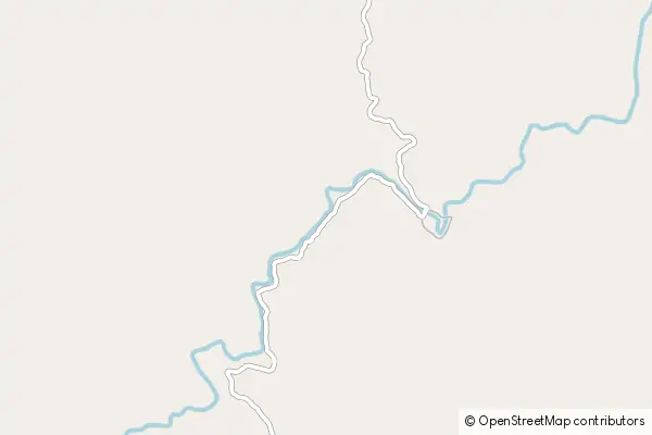 Karte Kota Kinabatangan