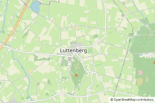 Karte Luttenberg