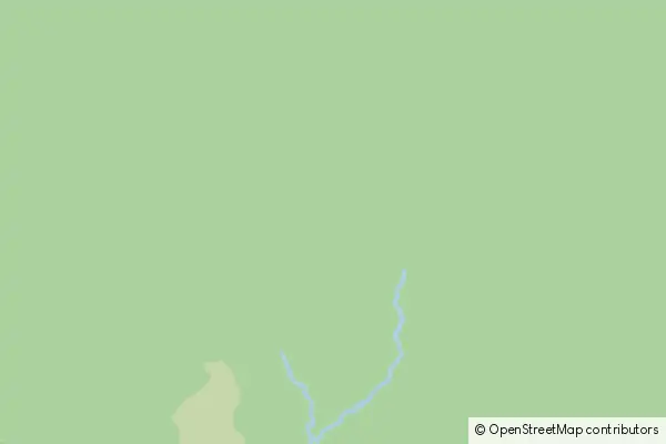 Karte Bardia Nationalpark