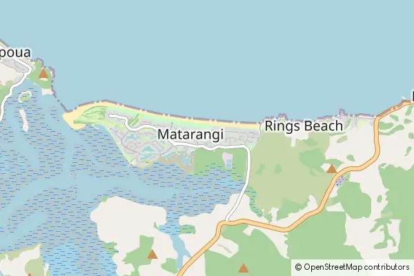 Karte Matarangi