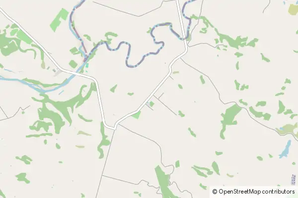 Karte: Gladstone • © OpenStreetMap contributors Karte Gladstone