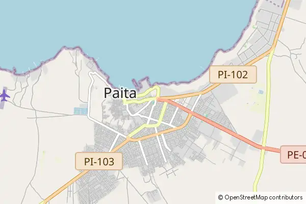 Karte Paita