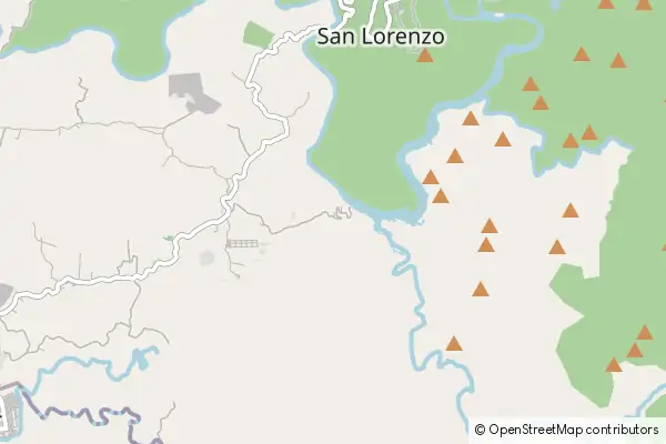 Karte: Norzagaray • © OpenStreetMap contributors Karte Norzagaray