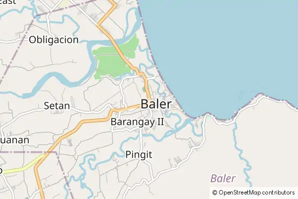 Karte Baler