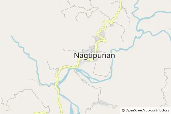 Karte Nagtipunan