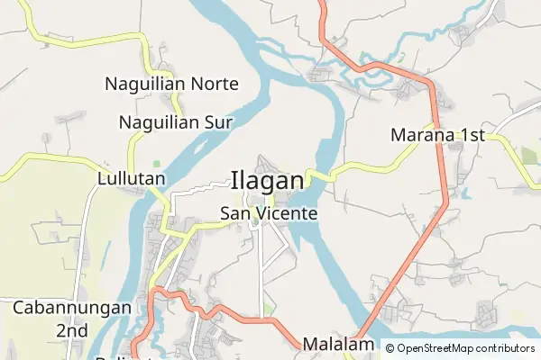 Karte Ilagan