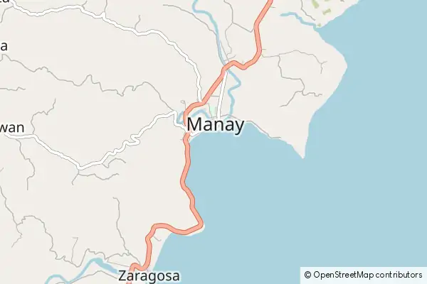 Karte Manay