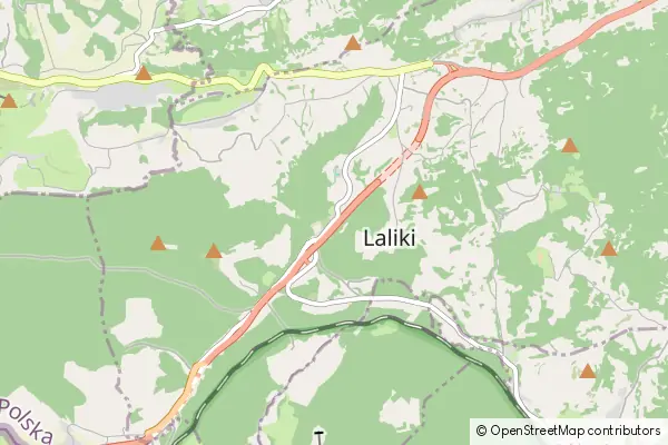 Karte Laliki