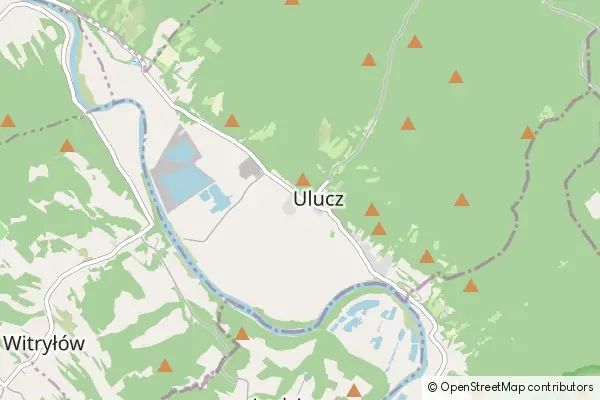 Karte Ulucz