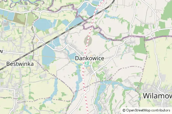 Karte Dankowice