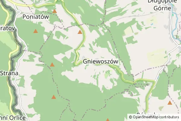 Karte Gniewoszów