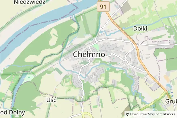 Karte Chełmno