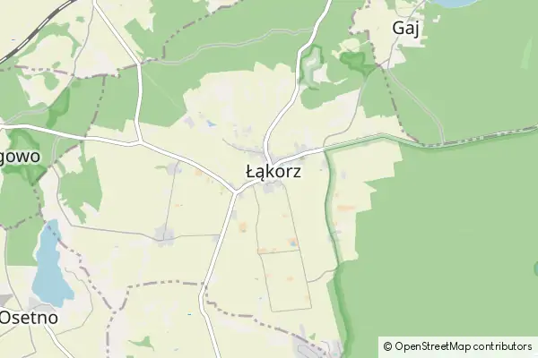 Karte Lakorz