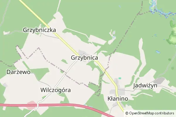 Karte Grzybnica