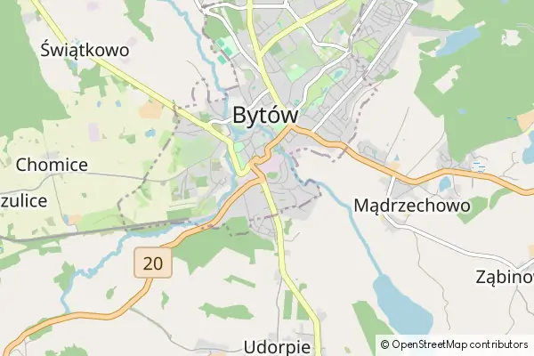 Karte Bytów