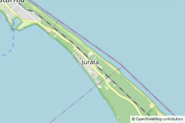 Karte Jurata