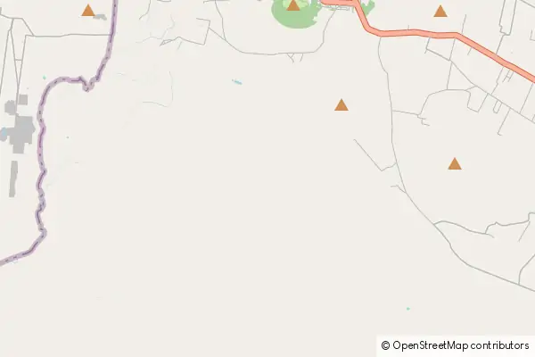 Karte: Yaguarón • © OpenStreetMap contributors Karte Yaguarón