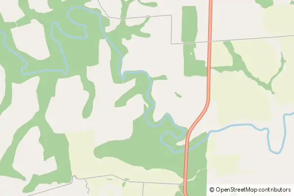 Karte: Ñacunday • © OpenStreetMap contributors Karte Ñacunday