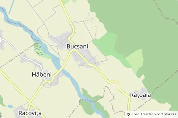 Karte Bucşani