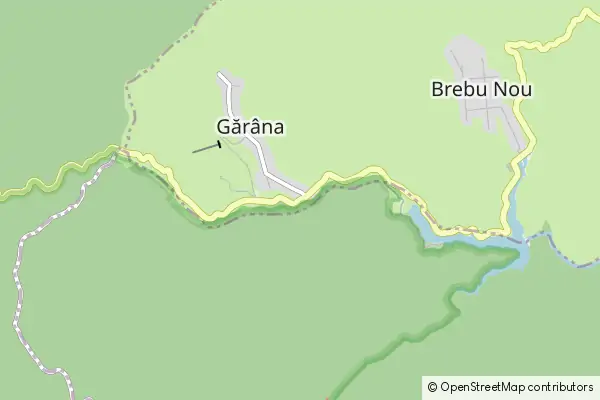 Karte Gărâna