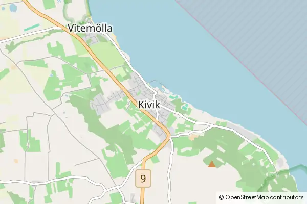 Karte Kivik