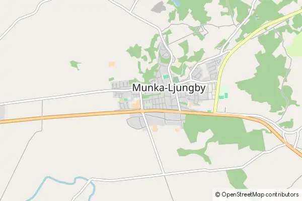 Karte Munka Ljungby