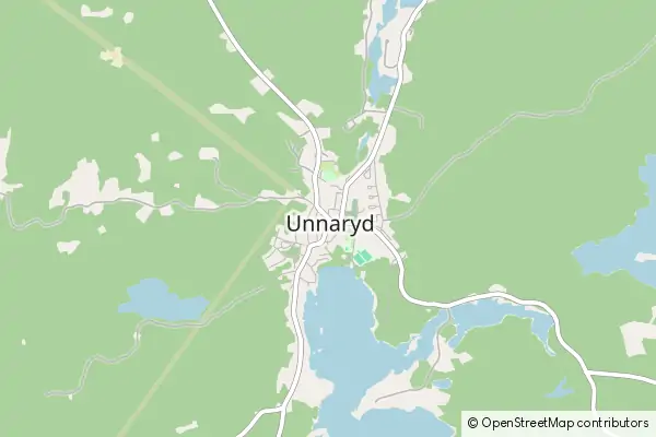 Karte Unnaryd