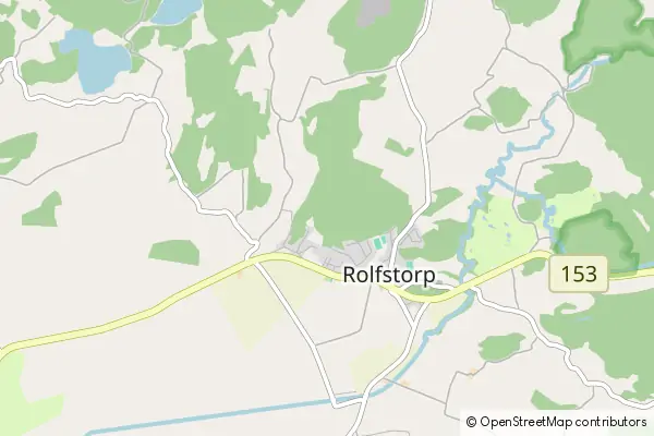 Karte Rolfstorp