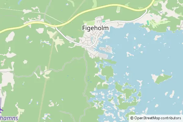 Karte Figeholm