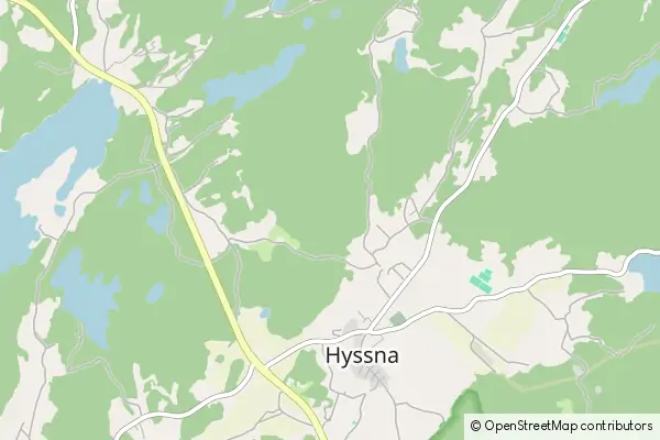 Karte Hyssna