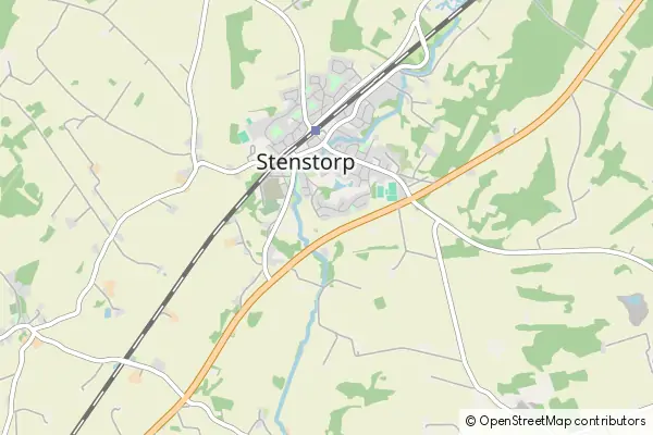 Karte Stenstorp