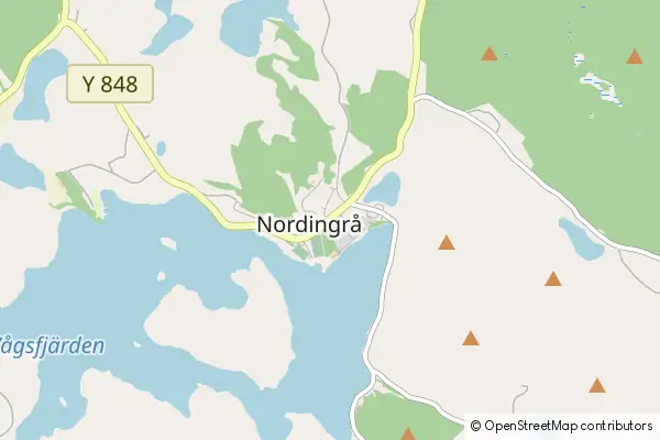 Karte Nordingrå