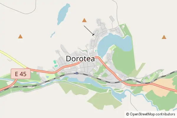 Karte Dorotea