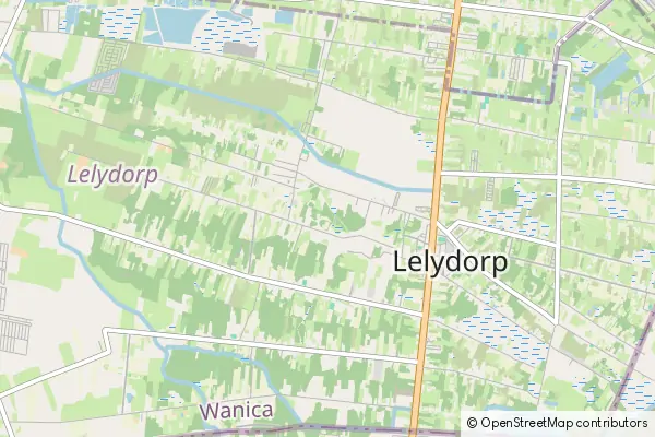 Karte Lelydorp