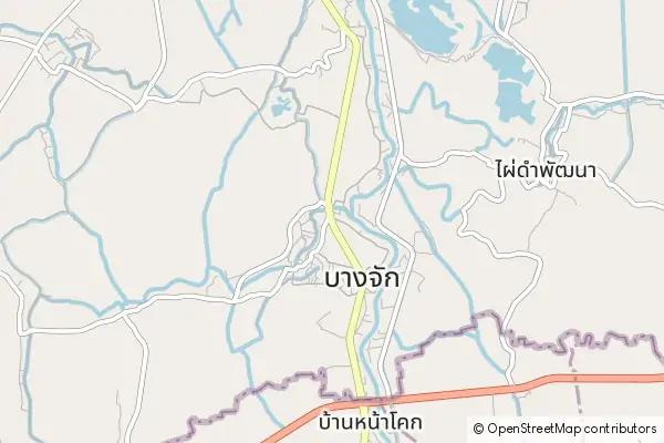 Karte Wiset Chai Chan