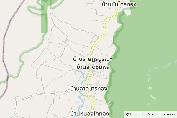 Karte Phakdi Chumphon