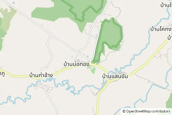 Karte Thong Saen Khan