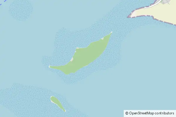 Karte Uoleva Island