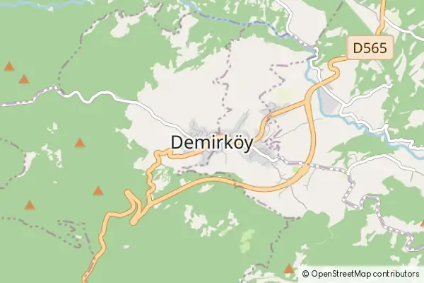 Karte Demirköy