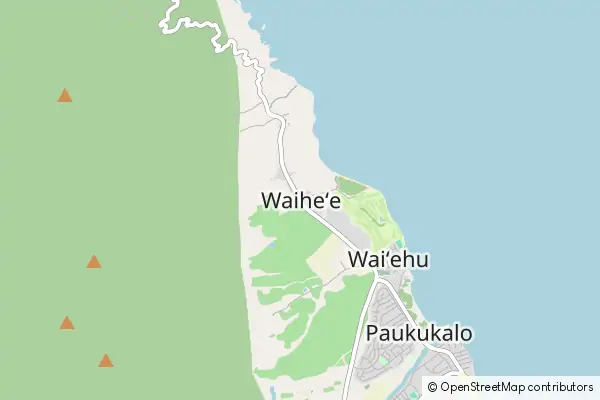 Karte Waihee