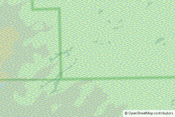 Karte Everglades Nationalpark