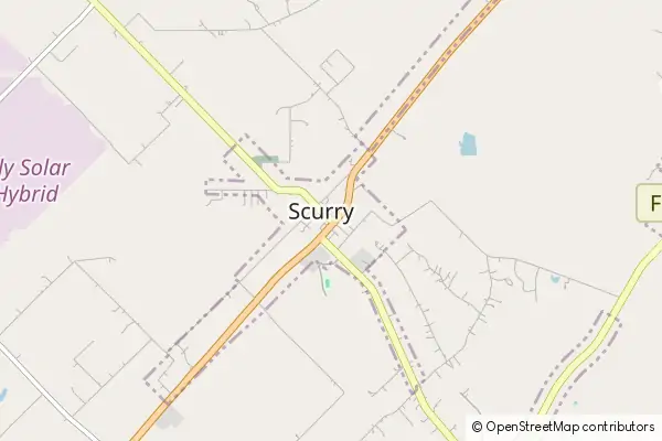 Karte Scurry