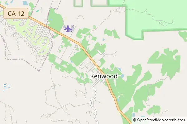 Karte Kenwood