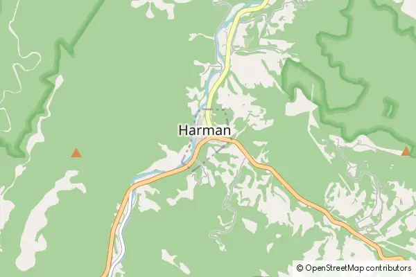 Karte Harman