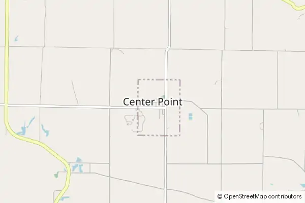 Karte Centerpoint